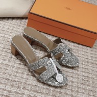 Hermes Oasis sandals