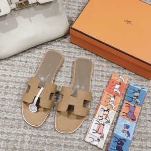 Hermes Oran sandal Slippers