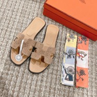 Hermes Oran sandal Slippers