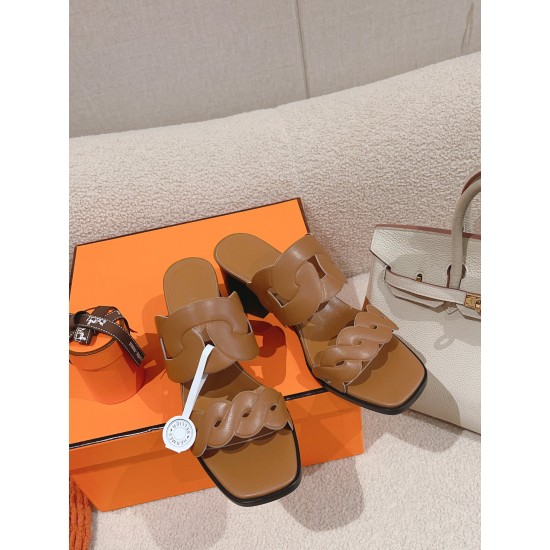 Hermes Gaby 60 Sandals Hermes Gaby 60 Sandals