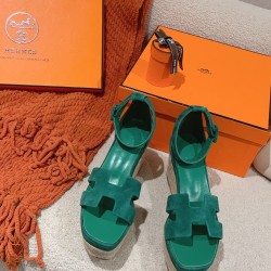 Hermes Elda espadrille