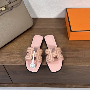 Hermes Oran sandal Slippers