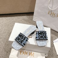 Dior Dway Heeled Slide