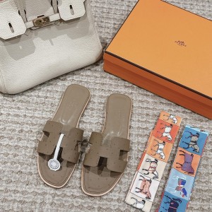 Hermes Oran sandal Slippers