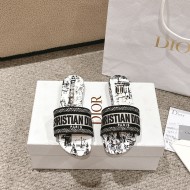 Dior Dway Slide Slippers