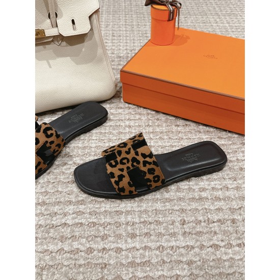 Hermes Oran sandal Slippers