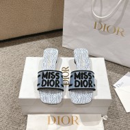 Dior Dway Heeled Slide