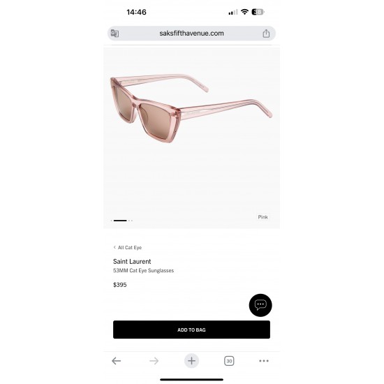 YSL SUNGLASSES