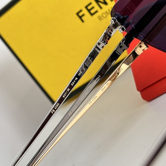 FENDI SUNGLASSES