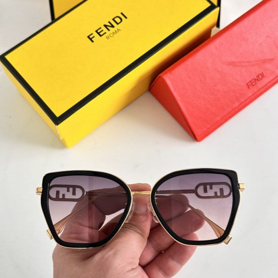 FENDI SUNGLASSES