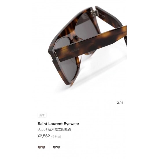 YSL SUNGLASSES