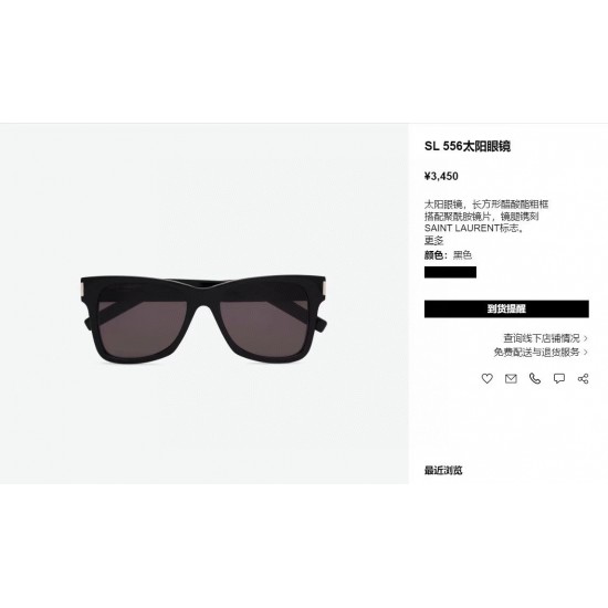 YSL SUNGLASSES