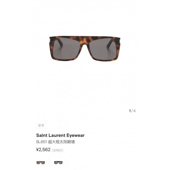 YSL SUNGLASSES