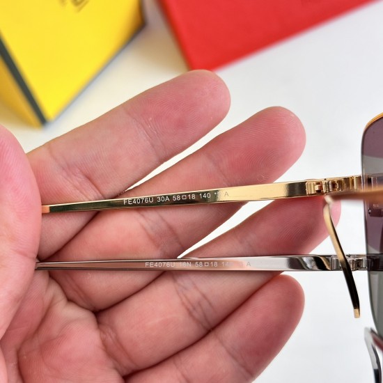 FENDI SUNGLASSES