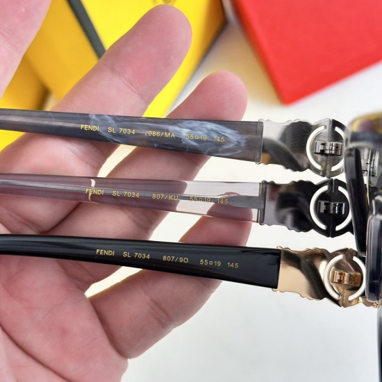 FENDI SUNGLASSES