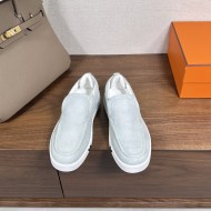 Hermes Loafers