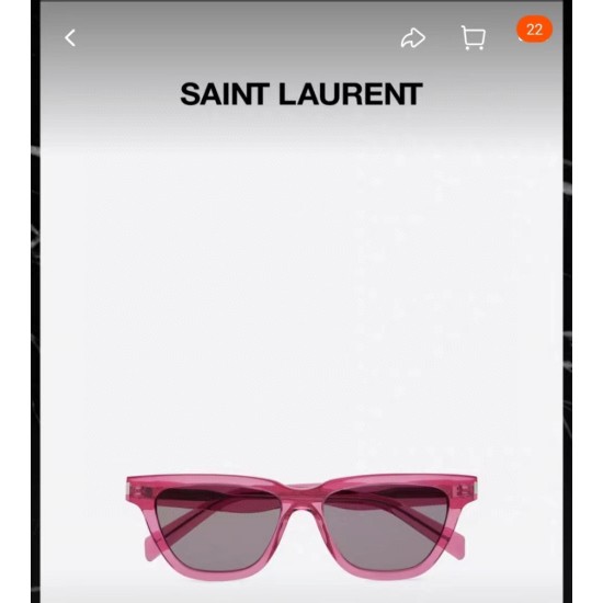YSL SUNGLASSES
