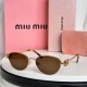 MiuMiu Sunglasses