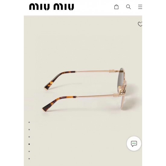 MiuMiu Sunglasses