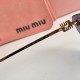 MiuMiu Sunglasses