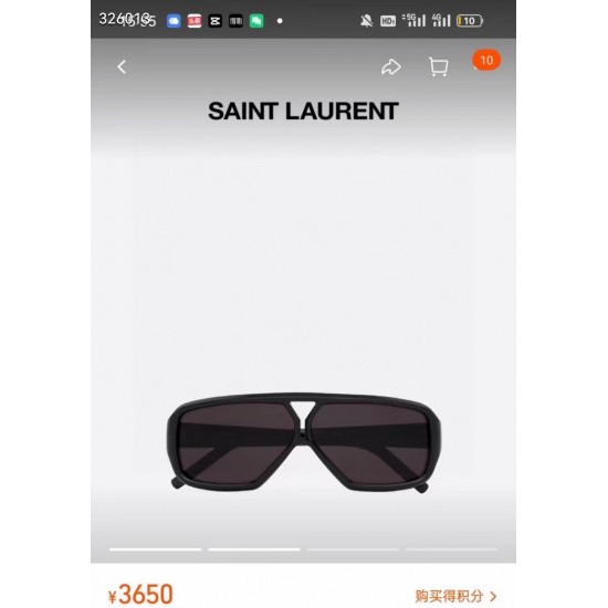 YSL SUNGLASSES