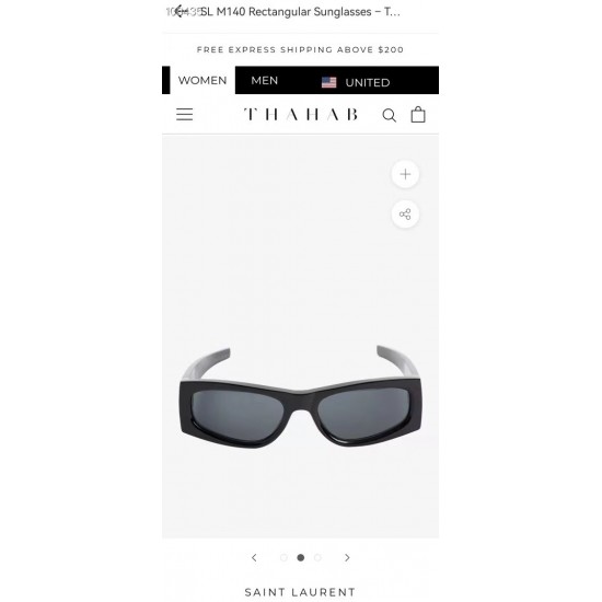 YSL SUNGLASSES