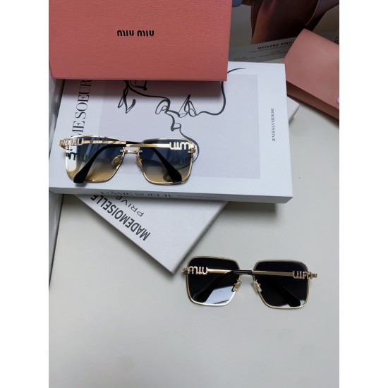 MiuMiu Sunglasses