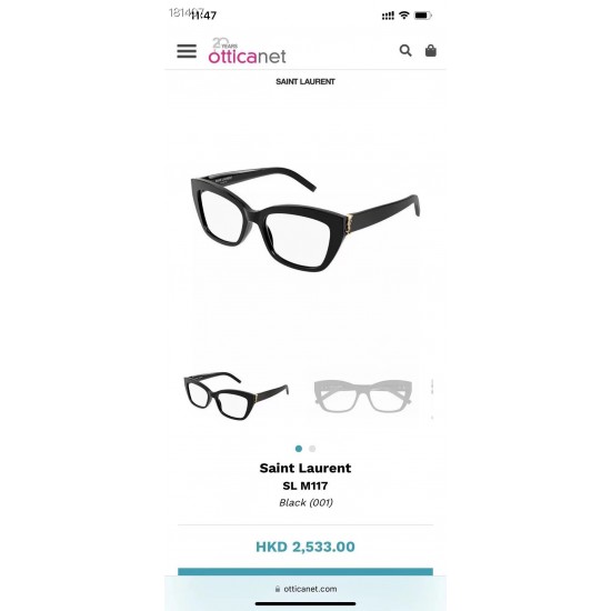 YSL SUNGLASSES