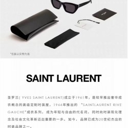 YSL SUNGLASSES