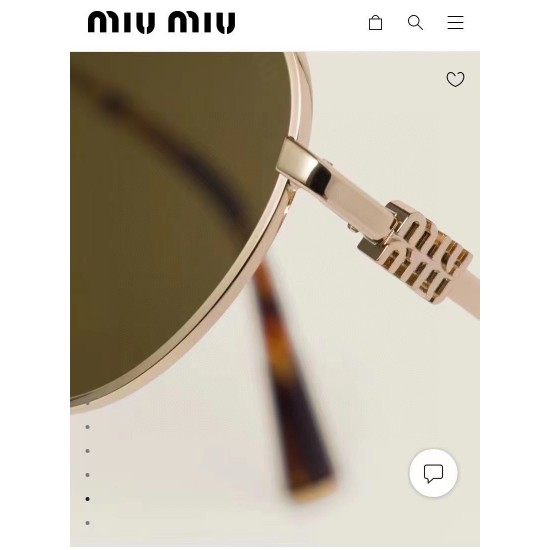 MiuMiu Sunglasses