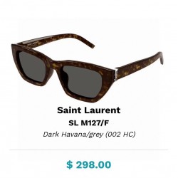 YSL SUNGLASSES