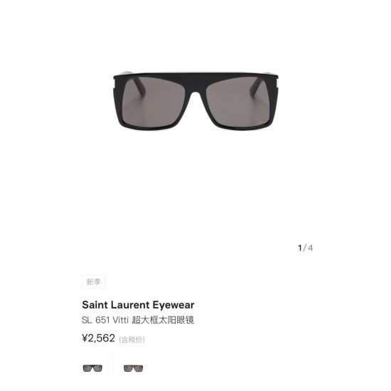 YSL SUNGLASSES