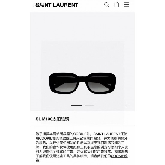 YSL SUNGLASSES