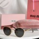 MiuMiu Sunglasses