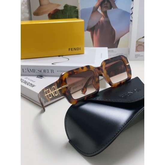 FENDI SUNGLASSES