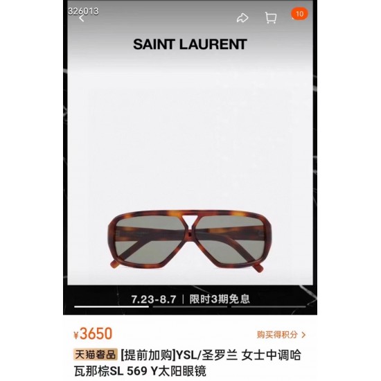YSL SUNGLASSES