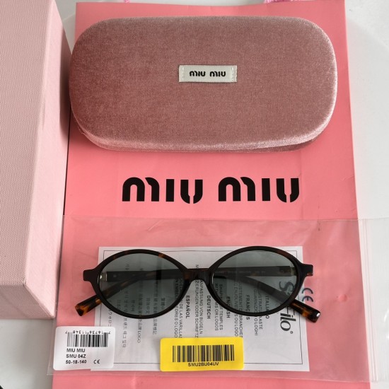 MiuMiu Sunglasses