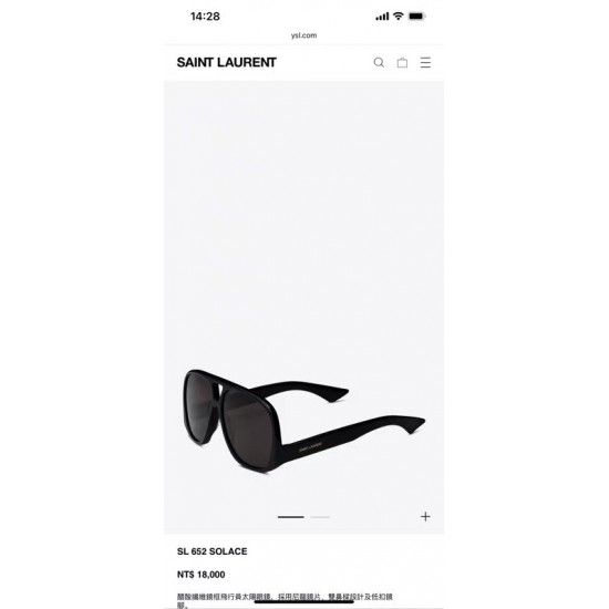YSL SUNGLASSES