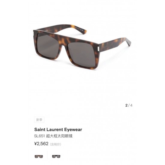 YSL SUNGLASSES