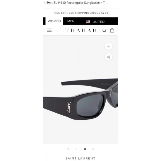 YSL SUNGLASSES