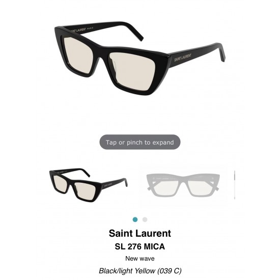YSL SUNGLASSES