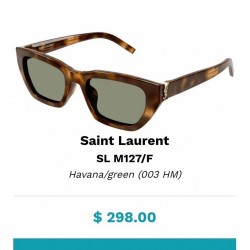 YSL SUNGLASSES