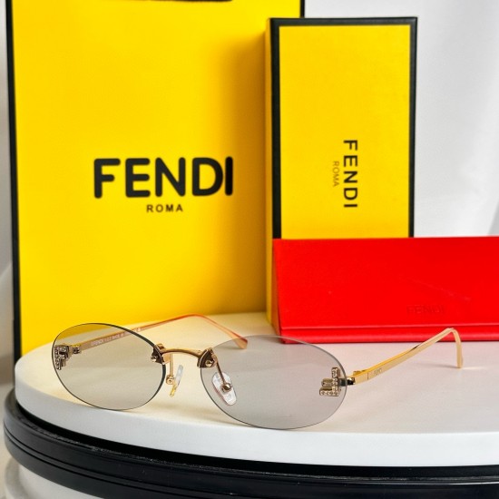 FENDI SUNGLASSES