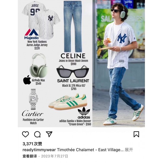 YSL SUNGLASSES