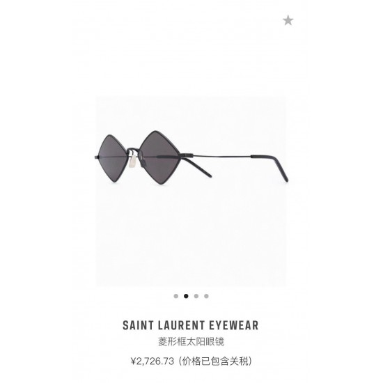 YSL SUNGLASSES