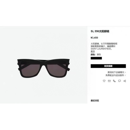 YSL SUNGLASSES