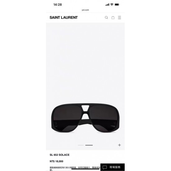 YSL SUNGLASSES