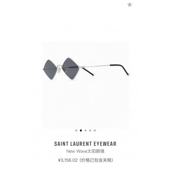 YSL SUNGLASSES