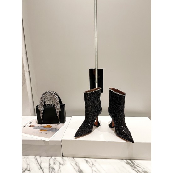 Amina Muaddi Boots Amina Muaddi Boots