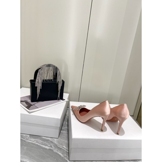 Amina Muaddi Pumps Amina Muaddi Pumps